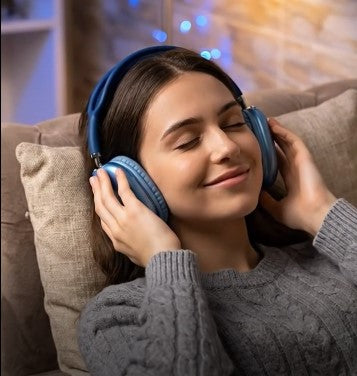 Combo de AirPods blancos y AirPods P9